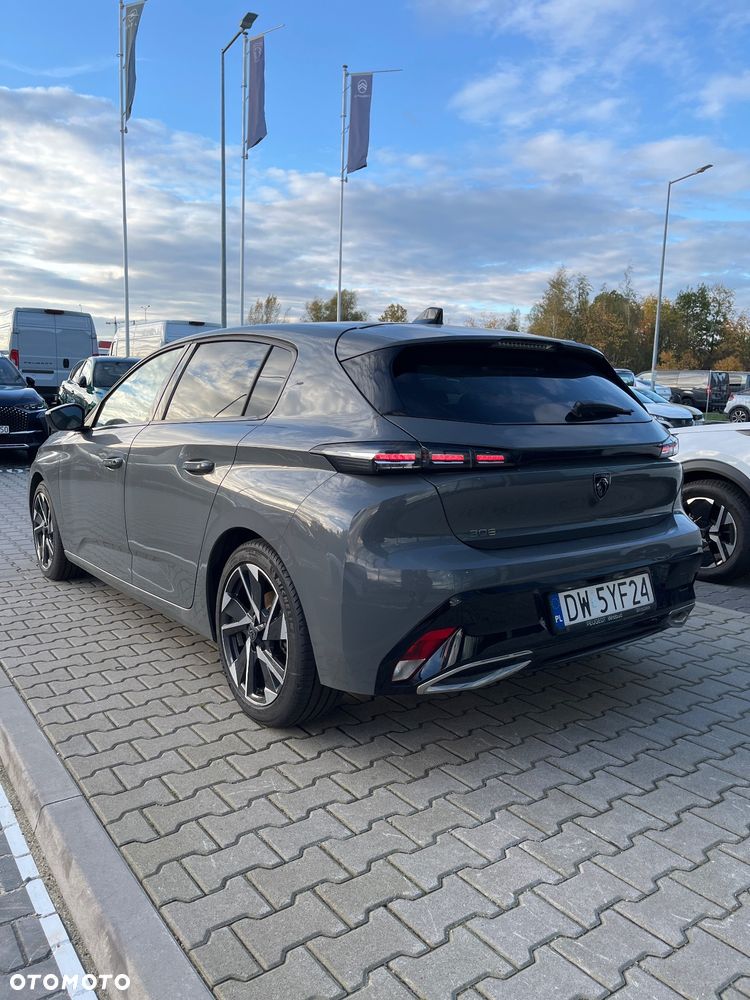 Peugeot 308 1.2 PureTech Allure S&S EAT8 - 6