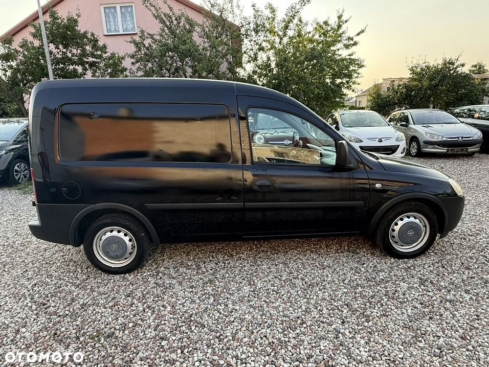 Opel Combo - 10