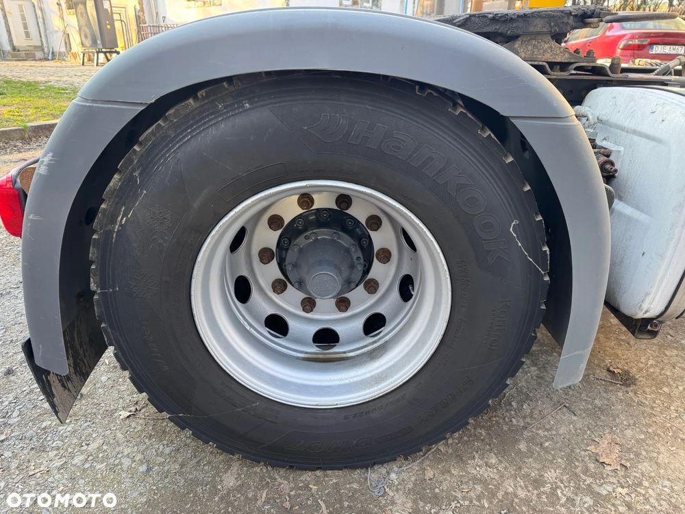 Scania G 420/Euro 5/Ad blue/hydraulika - 13