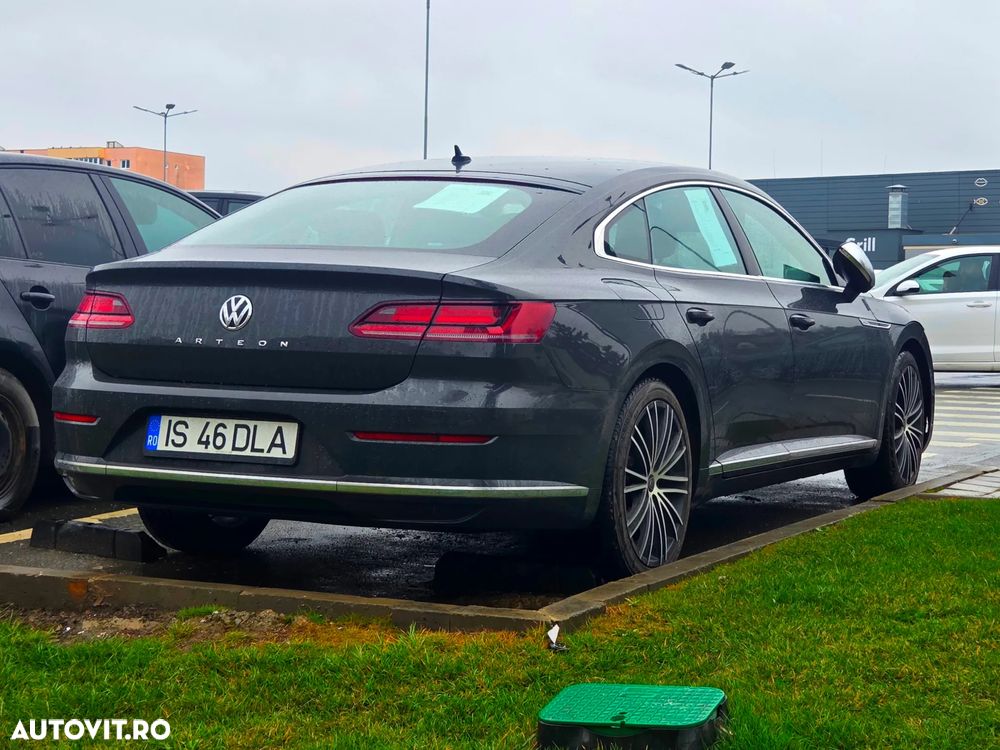 Volkswagen ARTEON 2.0 TDI DSG Elegance - 6