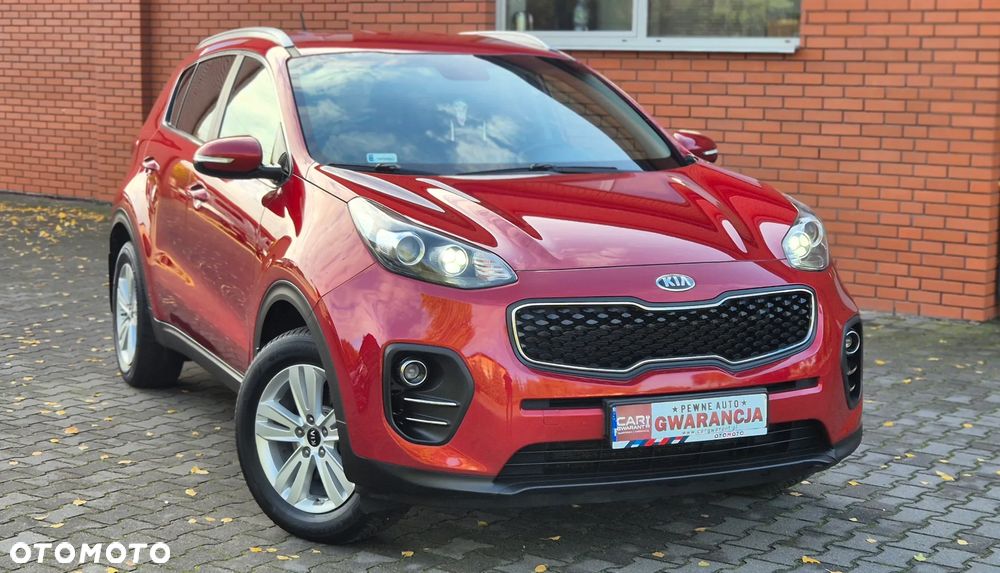 Kia Sportage 1.6 GDI Business Line 2WD - 20