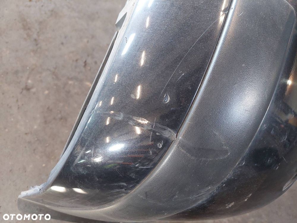 KOMPLETNY TYŁ KLAPA BAGAŻNIKA ZDERZAK TYŁ LAMPY PASSAT B5 LIFT KOMBI LC9Z - 8