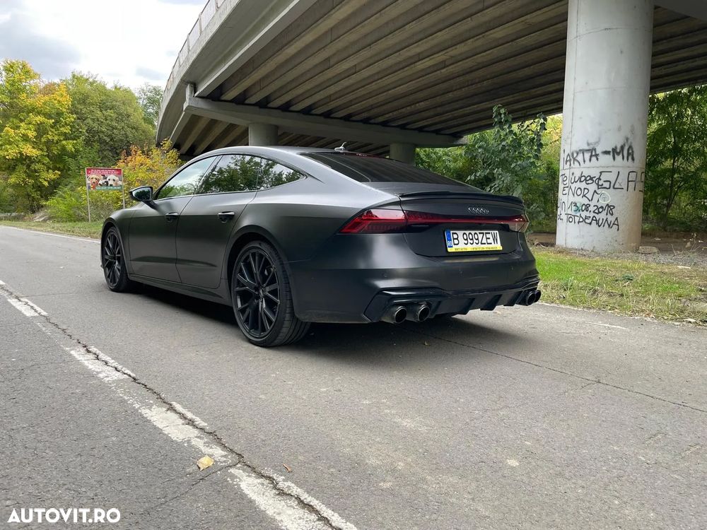 Audi A7 3.0 55 TFSI quattro S tronic - 5