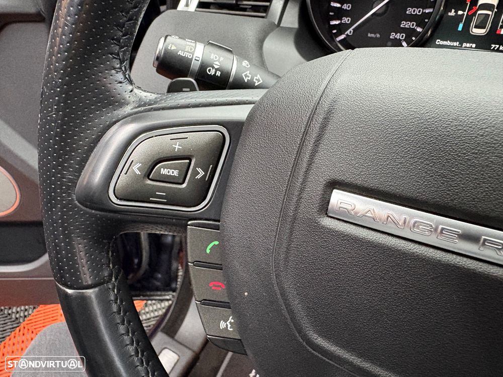 Land Rover Range Rover Evoque TD4 Aut. Prestige - 47