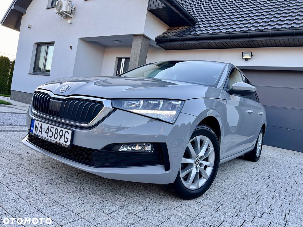 Skoda Scala 1.0 TSI Ambition - 11