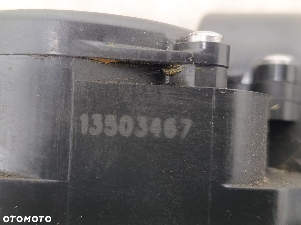 ZAMEK KLAPY OPEL INSIGNIA A 13503467 - 1