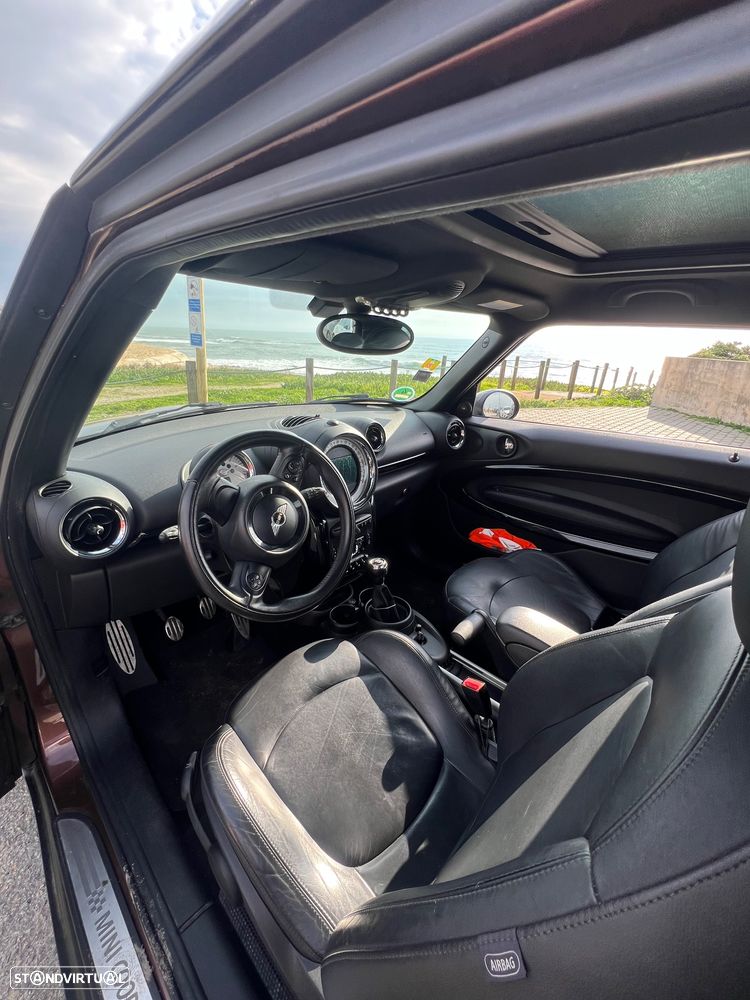 MINI Paceman Cooper SD ALL4 - 6