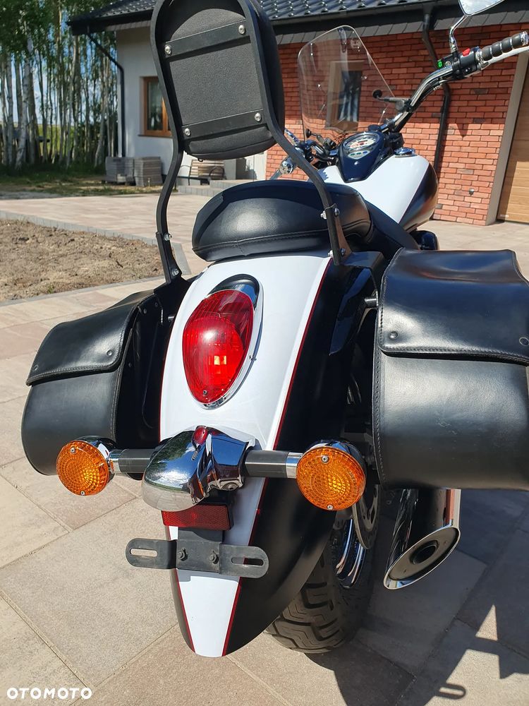 Kawasaki VN - 5
