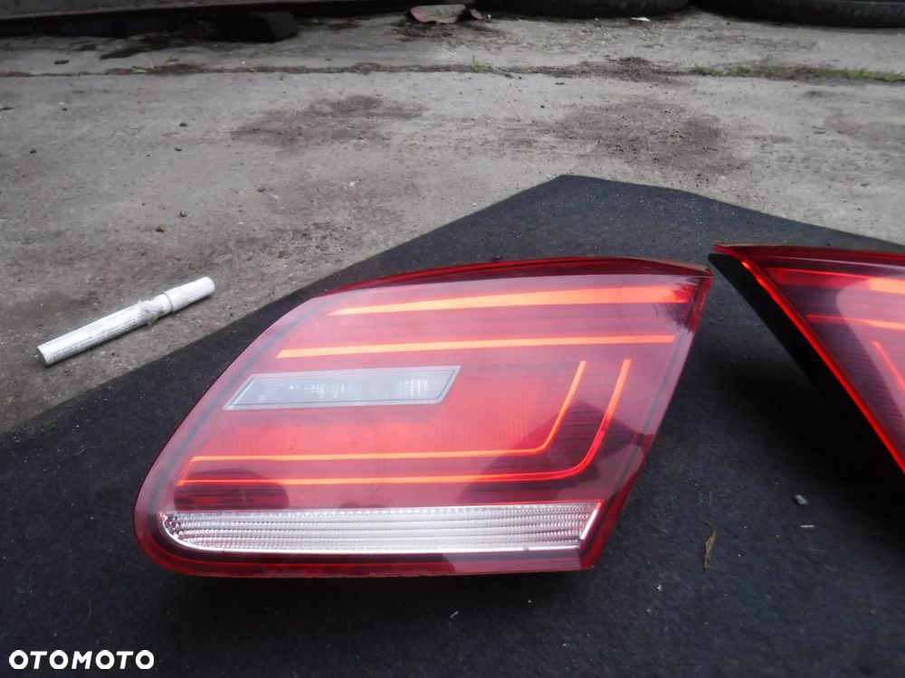 VW  CC 12-16 passat cc lift lampa tyl led prawa lewa w klape 3C8945308Q 3C8945307Q - 3
