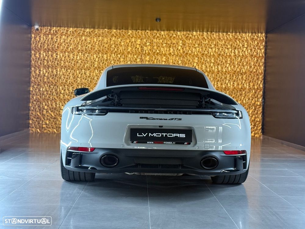 Porsche 911 (992) Carrera GTS PDK - 17