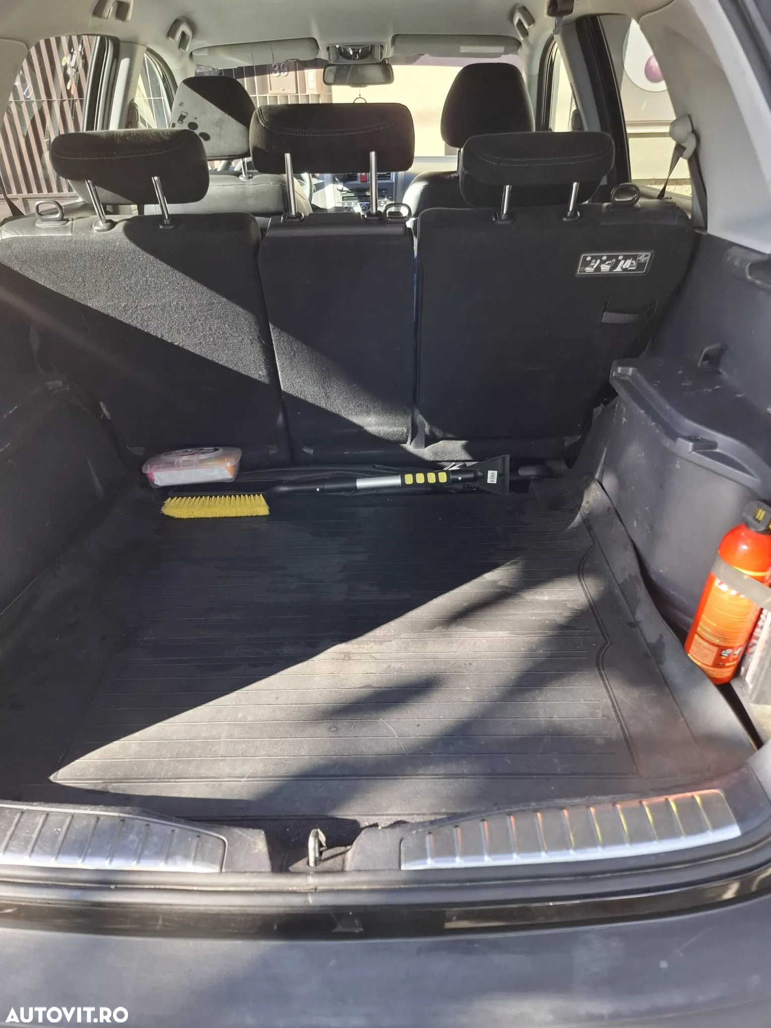 Honda CR-V 2.0i-VTEC Elegance - 8