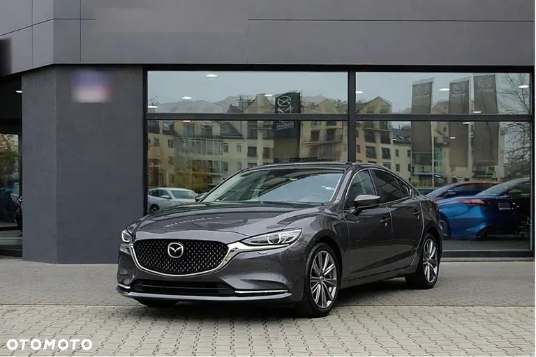 Mazda 6 2.5 SKYPassion - 1
