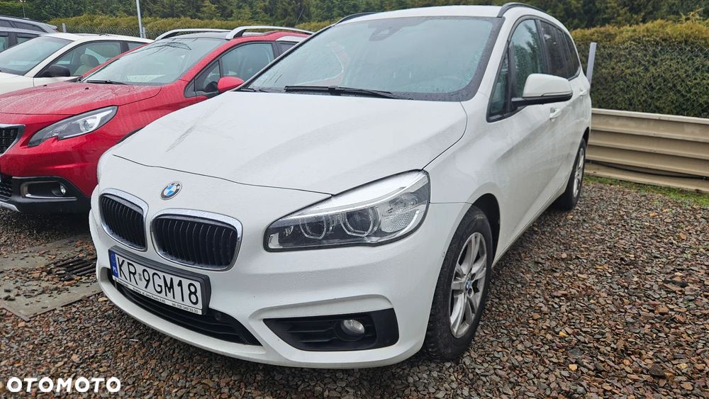 BMW Seria 2 218d GT - 1