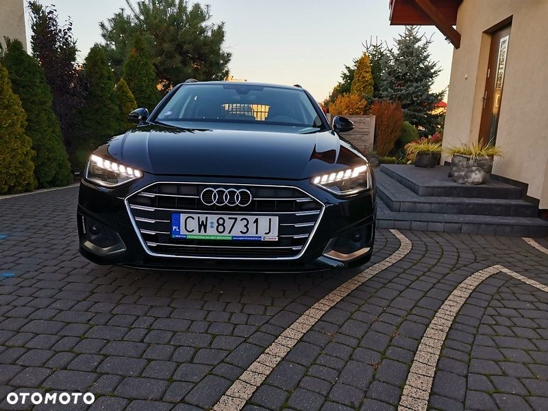 Audi A4 Avant 35 TFSI mHEV Advanced S tronic - 14