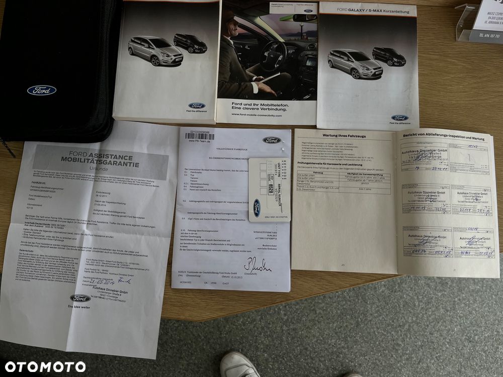 Ford Galaxy 2.0 TDCi Trend - 25