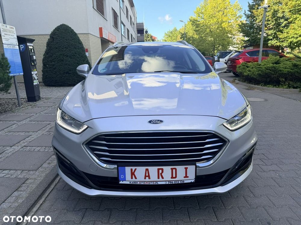 Ford Mondeo - 3