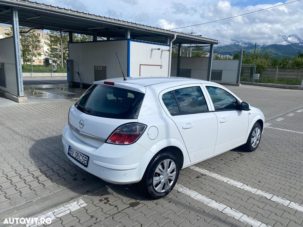 Opel Astra Classic 1.4i - 3
