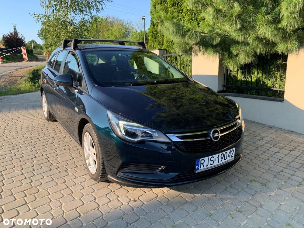Opel Astra - 15