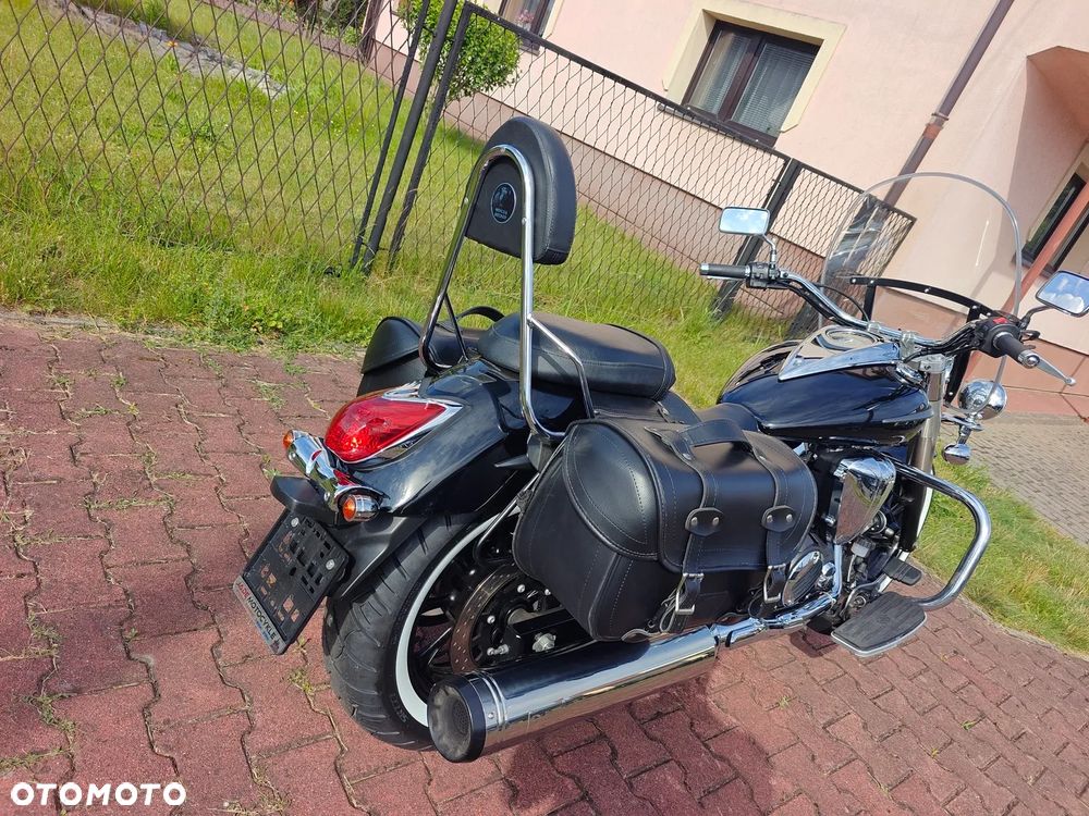 Yamaha XVS - 5