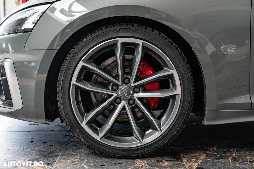 Audi A5 ack 40 TDI quattro S tronic - 12
