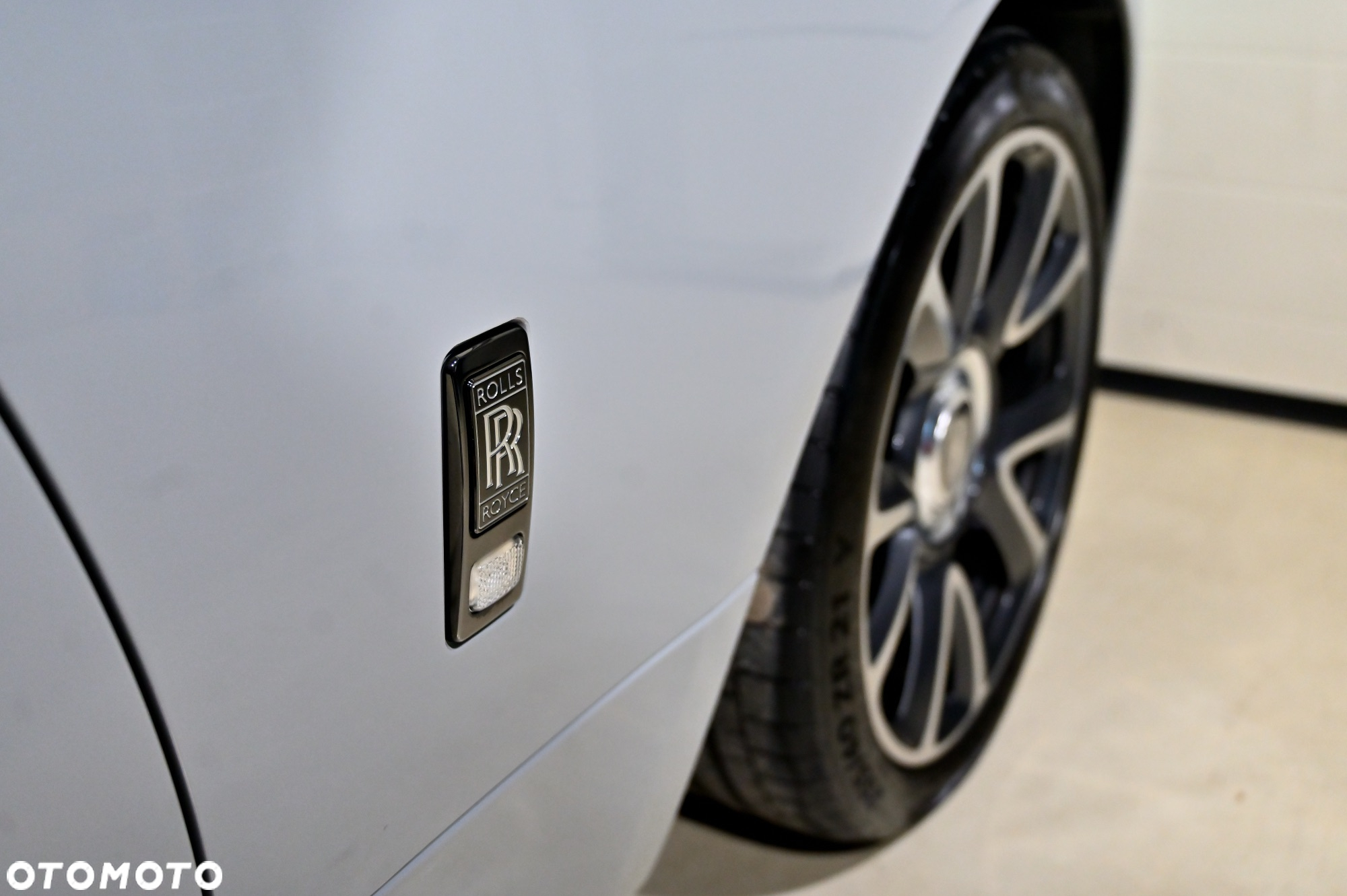 Rolls-Royce Wraith Standard - 34