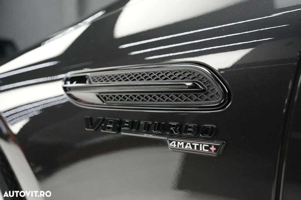 Mercedes-Benz AMG GT 4-door Coupe 63 S 4Matic+ - 12