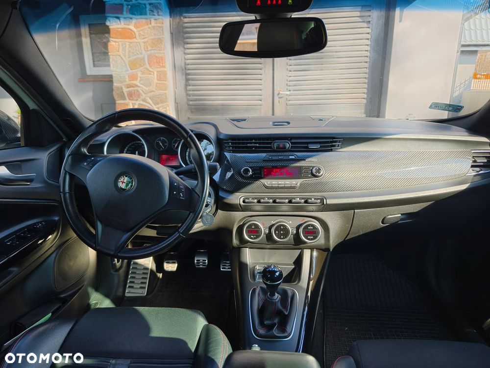 Alfa Romeo Giulietta - 10