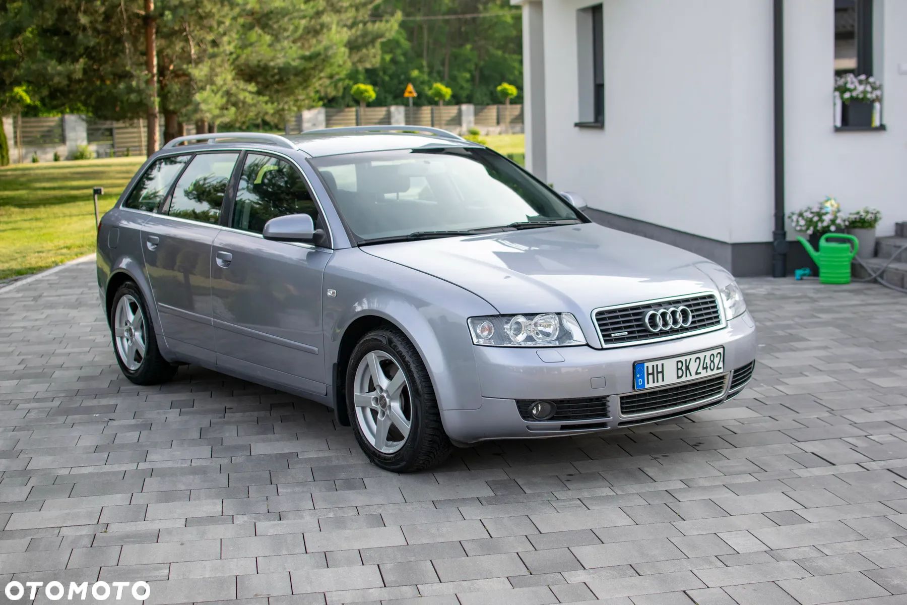 Audi A4 Avant 1.8T Quattro - 1
