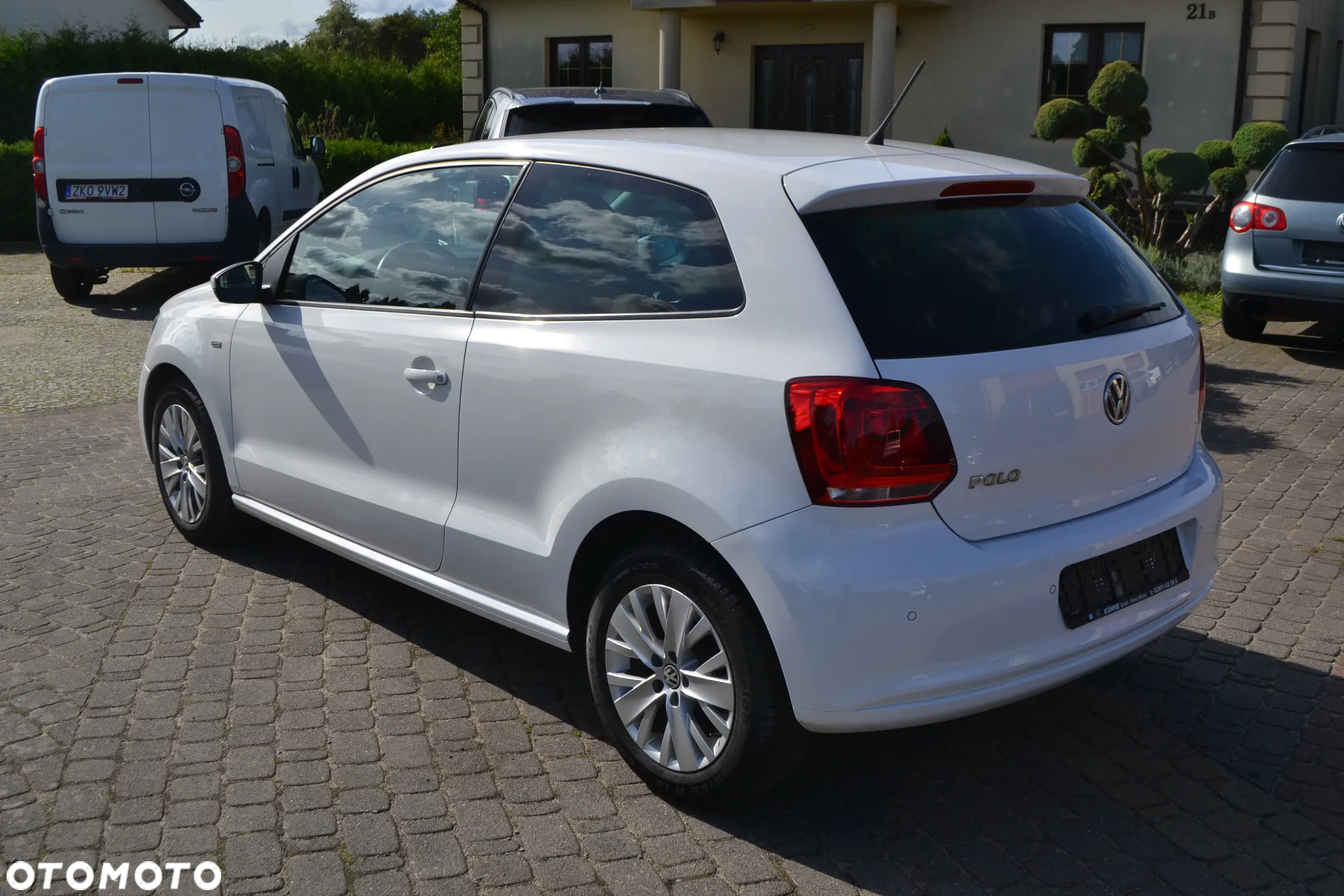 Volkswagen Polo 1.2 Team - 6