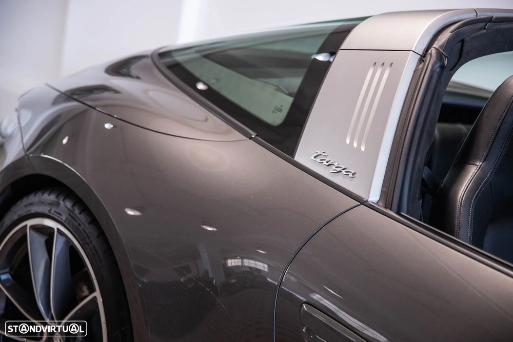 Porsche 911 (992) Targa 4 PDK - 10
