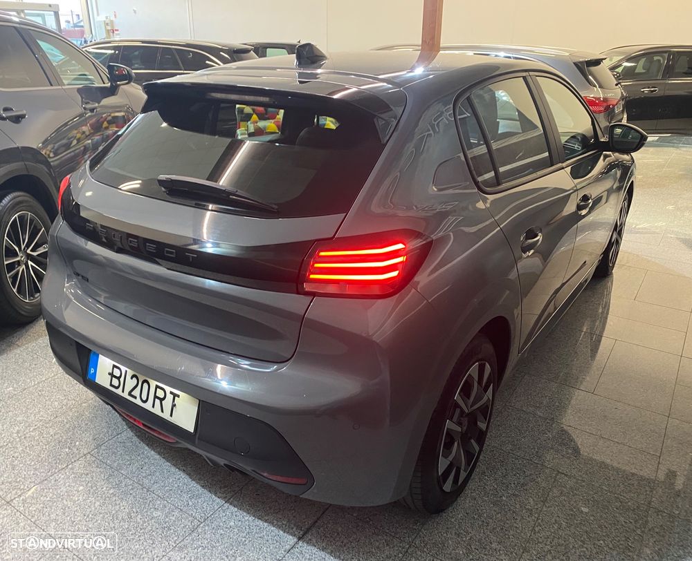 Peugeot 208 1.2 PureTech Active - 3