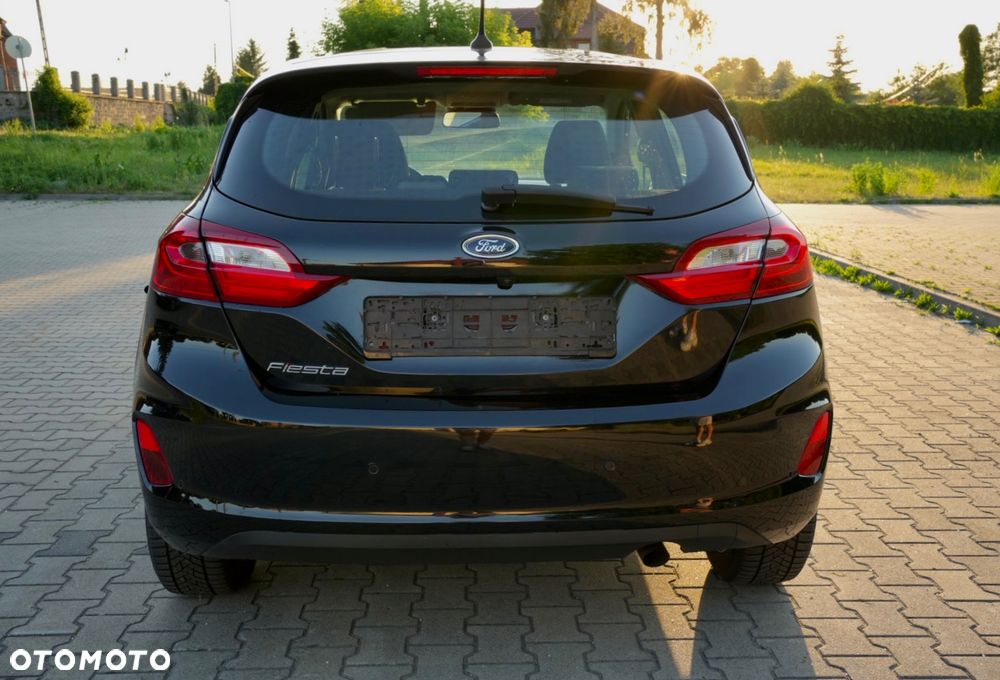 Ford Fiesta 1.0 EcoBoost S&S ACTIVE - 13