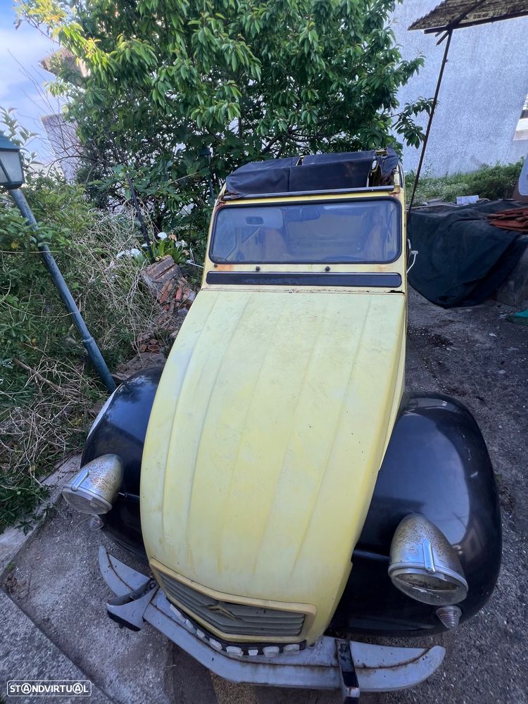 Citroën 2CV - 4