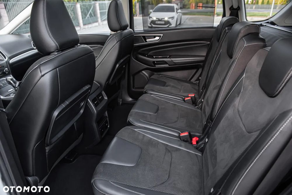 Ford S-Max 2.0 TDCi Allrad Titanium - 32