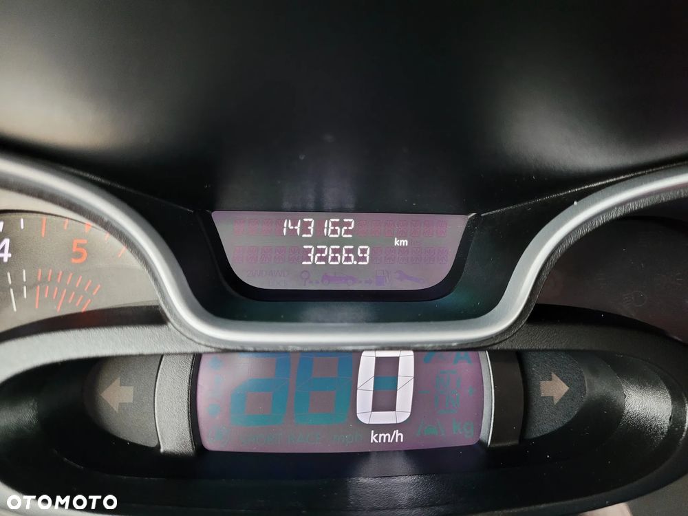 Renault Trafic LONG REGAŁ KLIMA KAMERA TEMPOMAT FV23% - 36