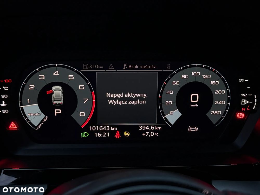 Audi A3 Limousine 35 TFSI S tronic - 30