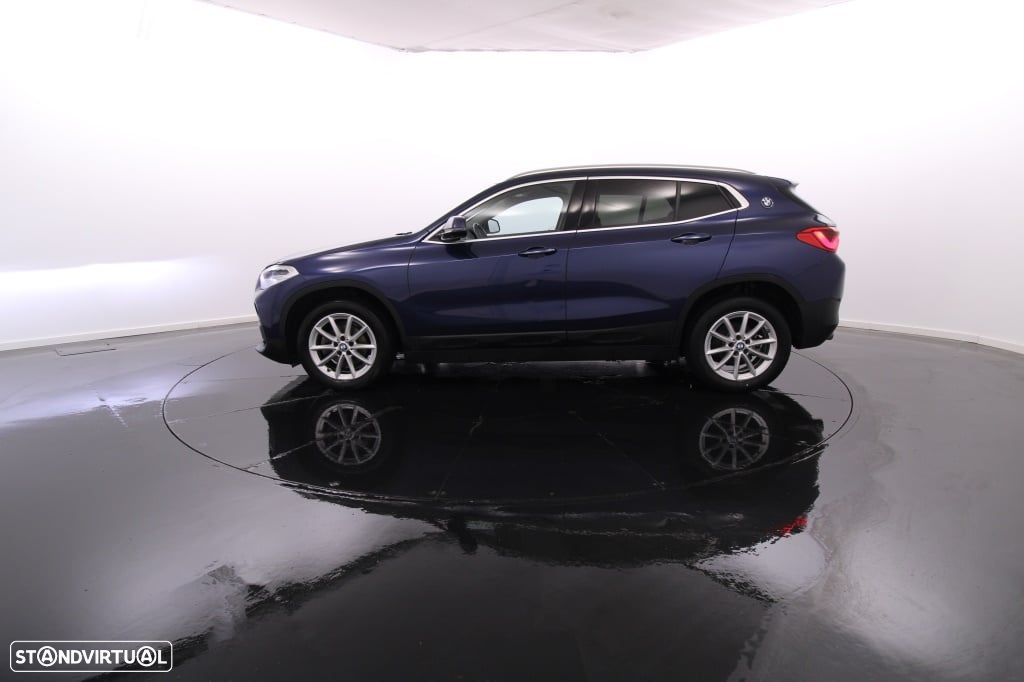 BMW X2 16 d sDrive Auto Advantage - 3