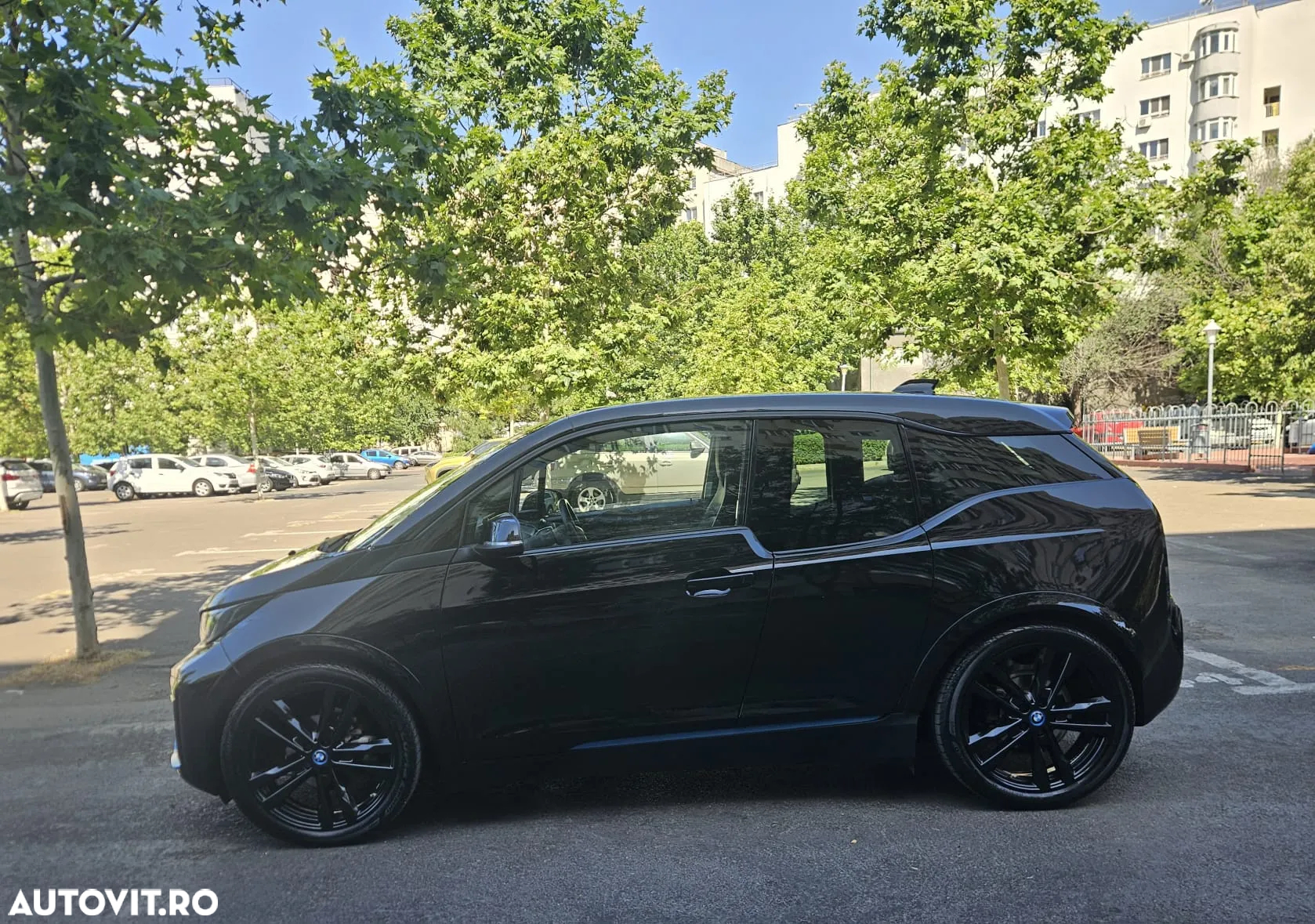 BMW i3 - 6
