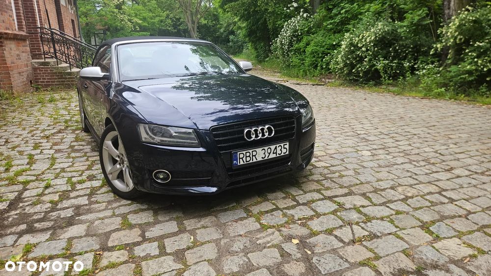 Audi A5 Cabrio - 3