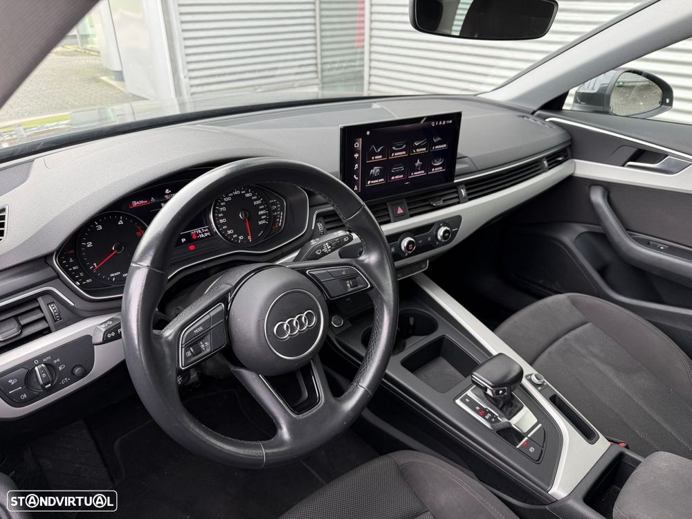 Audi A4 Avant 30 TDI Advanced S tronic - 19