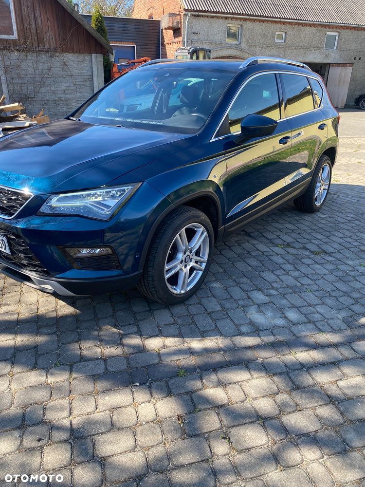 Seat Ateca 1.5 TSI ACT DSG OPF Xcellence - 1