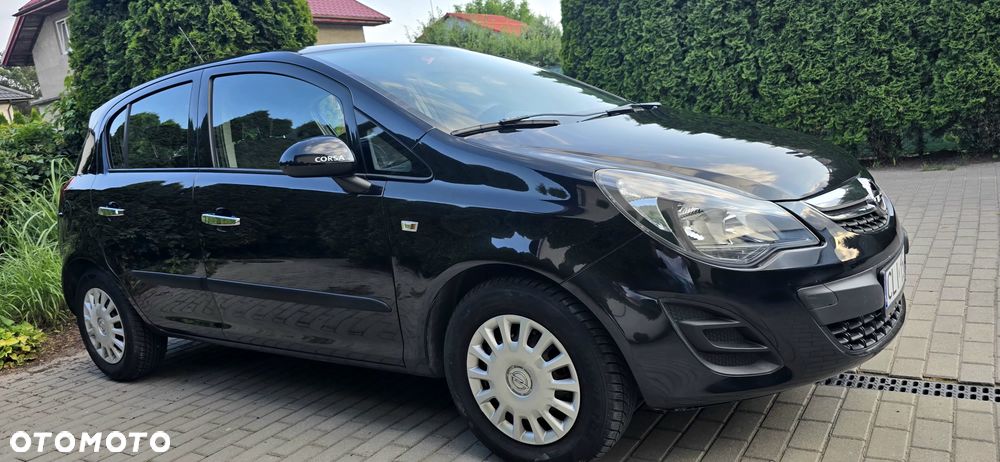 Opel Corsa 1.2 16V Graphite - 2