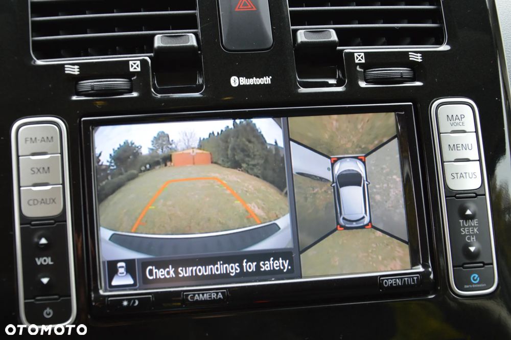 Nissan Leaf 30 kWh (mit Batterie) Acenta - 28