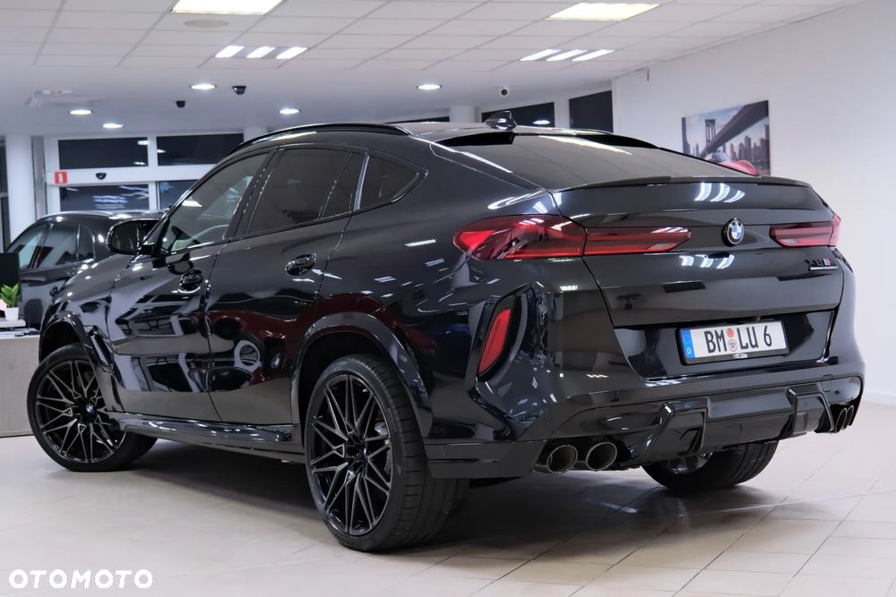 BMW X6M M - 8
