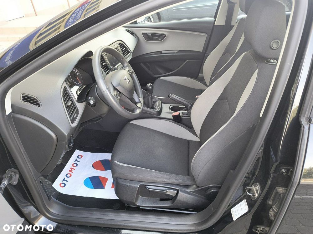 Seat Leon 1.2 TSI Start&Stop Style - 10