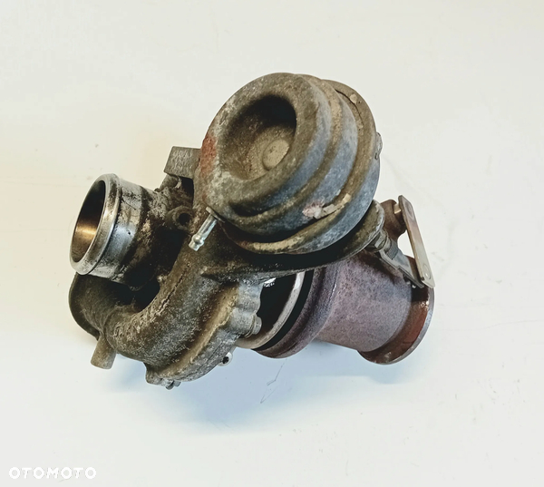 Turbospręzarka Fiat doblo opel combo d 1.6 M-JET