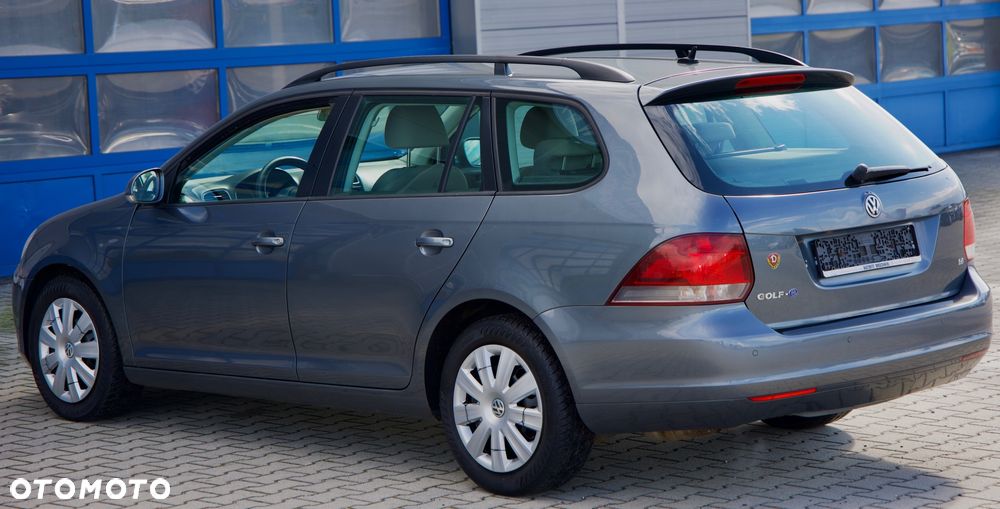 Volkswagen Golf 1.6 Edition - 11