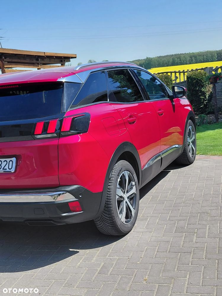 Peugeot 3008 2.0 BlueHDi Allure S&S - 4
