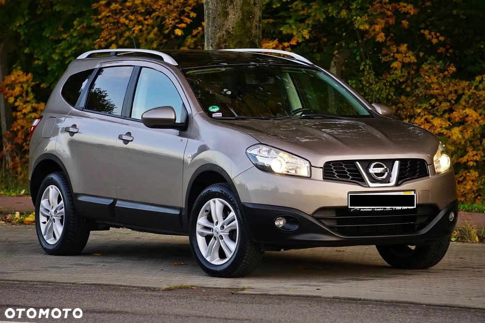 Nissan Qashqai+2 2.0 Tekna Premium - 5