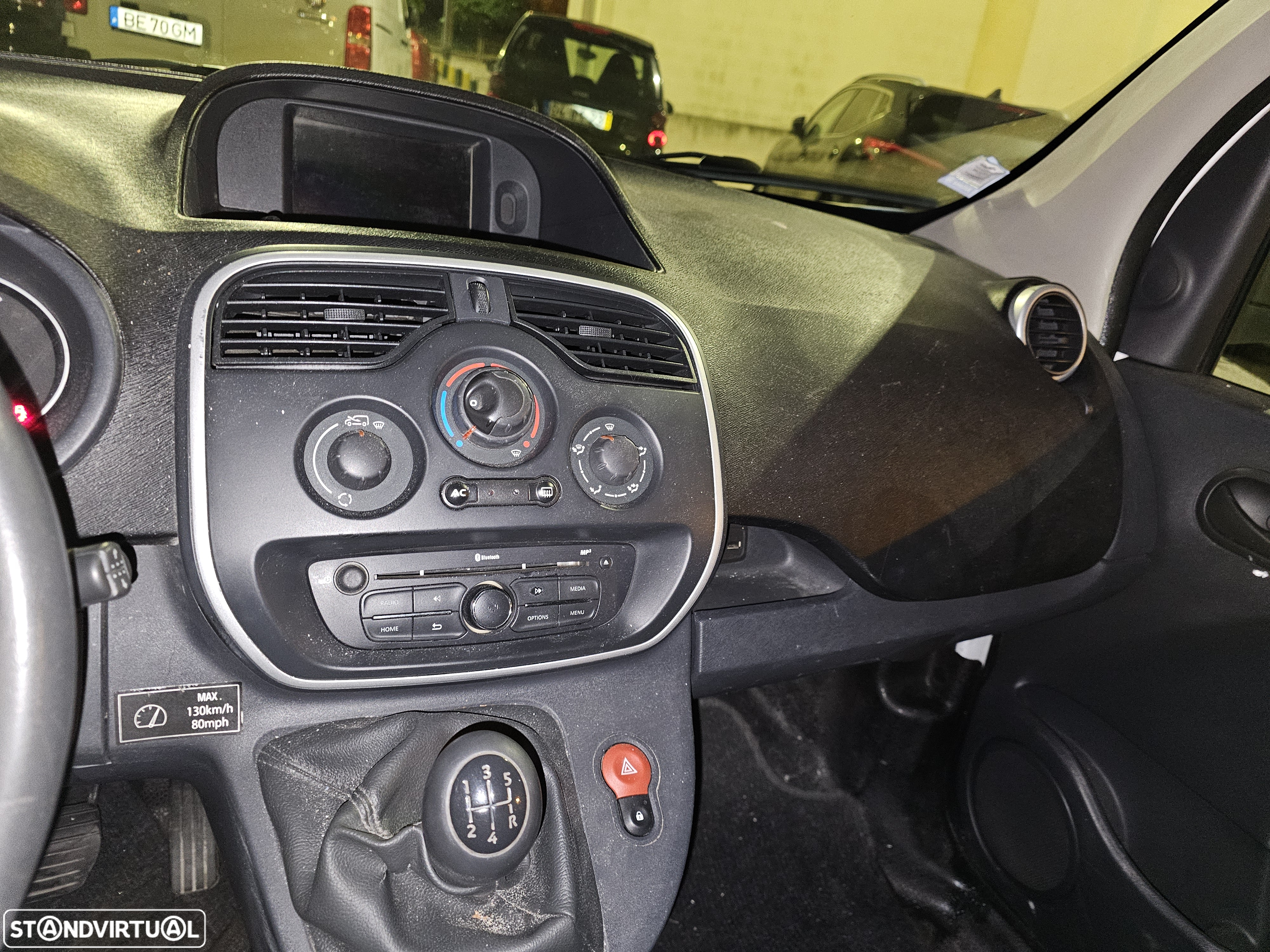 Renault kangoo 3LUG Maxi Longa - 14
